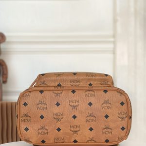MCM Stark Backpack-10.0 x 17.5 x 21CM - Image 7