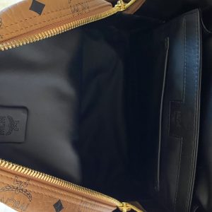 MCM Stark Backpack-10.0 x 17.5 x 21CM - Image 9