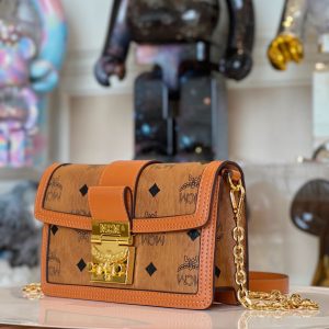 MCM Bag-18.5*11CM - Image 8