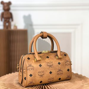 MCM Bag-19*9.5CM - Image 6
