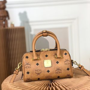 MCM Bag-19*9.5CM - Image 8