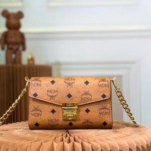 MCM Tracy Bag-23.5*13.5CM