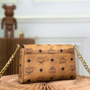 MCM Tracy Bag-23.5*13.5CM - Image 3