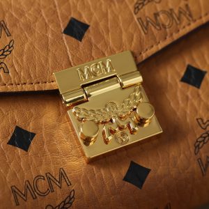 MCM Tracy Bag-23.5*13.5CM - Image 8