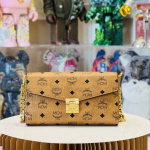 MCM Tracy Bag-23.5*13.5CM