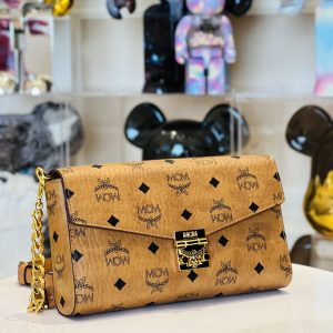 MCM Tracy Bag-23.5*13.5CM - Image 3