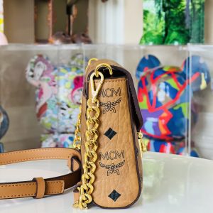 MCM Tracy Bag-23.5*13.5CM - Image 4