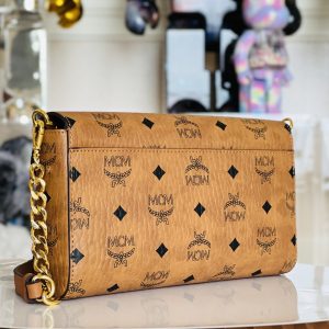 MCM Tracy Bag-23.5*13.5CM - Image 8