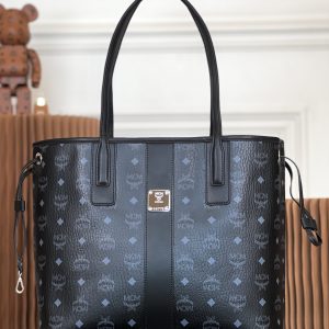 MCM Tracy Bag-17.0 x 36.0 x 28CM - Image 3