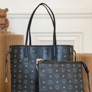 MCM Tracy Bag-17.0 x 36.0 x 28CM - Image 4