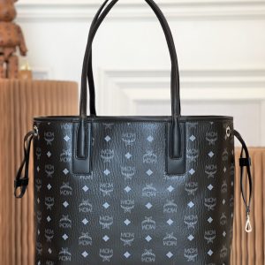 MCM Tracy Bag-17.0 x 36.0 x 28CM - Image 5