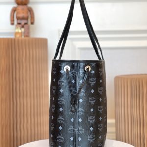 MCM Tracy Bag-17.0 x 36.0 x 28CM - Image 6