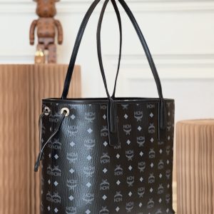 MCM Tracy Bag-17.0 x 36.0 x 28CM - Image 7