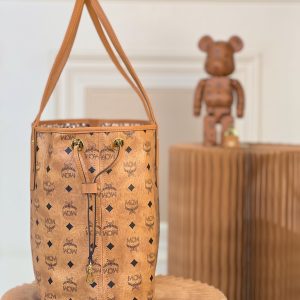 MCM Tracy Bag-17.0 x 36.0 x 28CM - Image 3