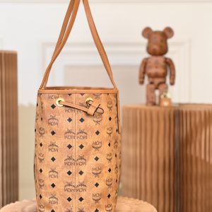 MCM Tracy Bag-17.0 x 36.0 x 28CM - Image 4