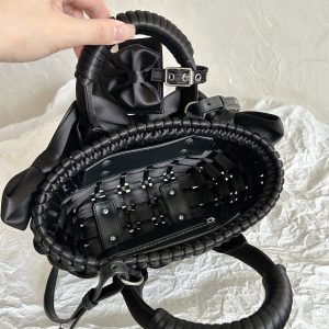 Balenciaga Bistro Bag-28×14×6CM - Image 8