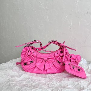 Balenciag Le Cagole Handbags-26x13x18CM - Image 2