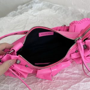 Balenciag Le Cagole Handbags-26x13x18CM - Image 8