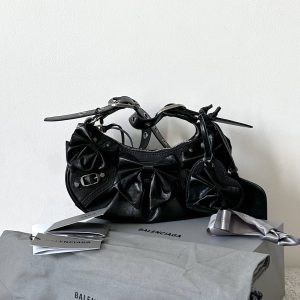 Balenciag Le Cagole Handbags-26x13x18CM - Image 3