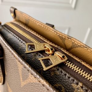 Louis Vuitton Onthego Handbag-M46653-25*13*10CM - Image 4