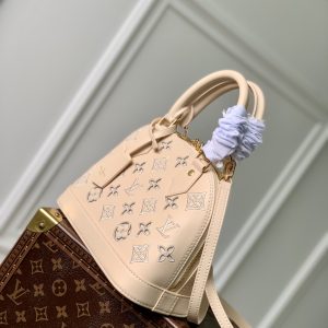 Louis Vuitton M22878 Alma BB-23.5 x 17.5 x 11.5CM - Image 3
