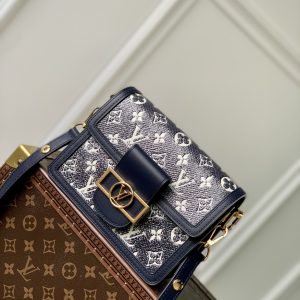Louis Vuitton Mini Dauphine Bag-20*15*9CM - Image 2