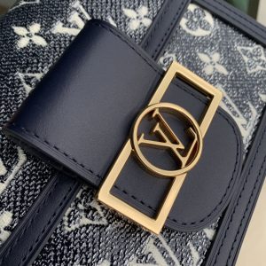 Louis Vuitton Mini Dauphine Bag-20*15*9CM - Image 6