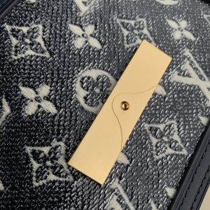 Louis Vuitton Mini Dauphine Bag-20*15*9CM - Image 5