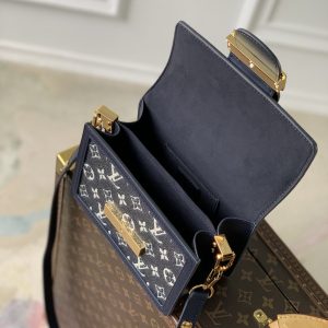 Louis Vuitton Mini Dauphine Bag-20*15*9CM - Image 9