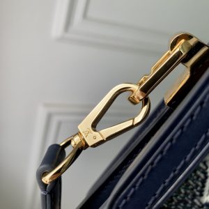 Louis Vuitton Mini Dauphine Bag-20*15*9CM - Image 8