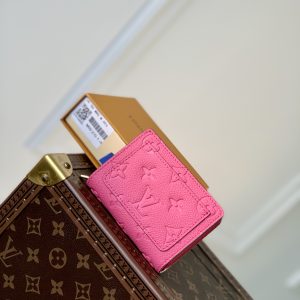 Louis Vuitton Wallet-11×8.5×3.5CM - Image 1