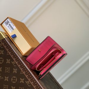 Louis Vuitton Wallet-11×8.5×3.5CM - Image 5