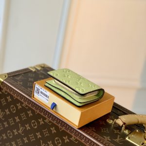Louis Vuitton Wallet-11×8.5×3.5CM - Image 3