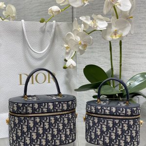 Diro Signature Vanity Bag-24*14*18CM