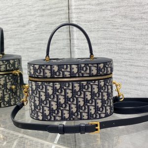Diro Signature Vanity Bag-24*14*18CM - Image 3