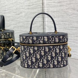 Diro Signature Vanity Bag-24*14*18CM - Image 2