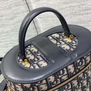 Diro Signature Vanity Bag-24*14*18CM - Image 5