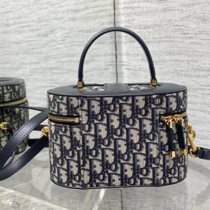 Diro Signature Vanity Bag-24*14*18CM - Image 4
