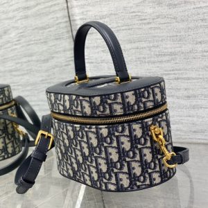 Diro Signature Vanity Bag-24*14*18CM - Image 6