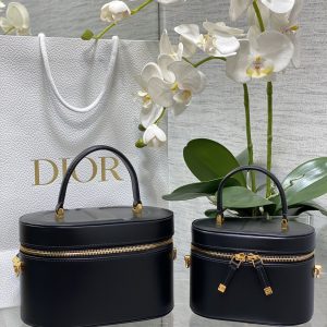 Diro Signature Vanity Bag-24*14*18CM