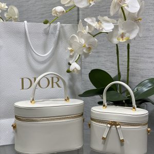 Diro Signature Vanity Bag-24*14*18CM