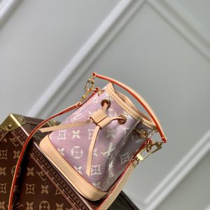 Louis Vuitton Nano Noé-13*16*10CM