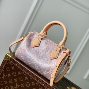 Louis Vuitton Speedy Bandoulière 20 -M23069-20*13.5*12CM - Image 3