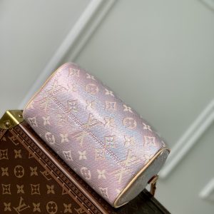 Louis Vuitton Speedy Bandoulière 20 -M23069-20*13.5*12CM - Image 6