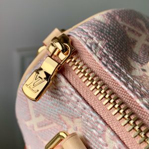 Louis Vuitton Speedy Bandoulière 20 -M23069-20*13.5*12CM - Image 5