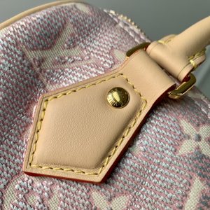 Louis Vuitton Speedy Bandoulière 20 -M23069-20*13.5*12CM - Image 9