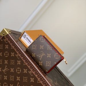 Louis Vuitton Wallet- M82381-9×11.5×1.5CM - Image 4