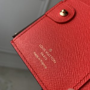 Louis Vuitton Wallet- M82381-9×11.5×1.5CM - Image 3