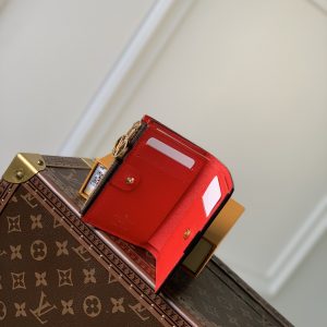Louis Vuitton Wallet- M82381-9×11.5×1.5CM - Image 7
