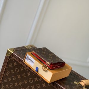 Louis Vuitton Wallet- M82381-9×11.5×1.5CM